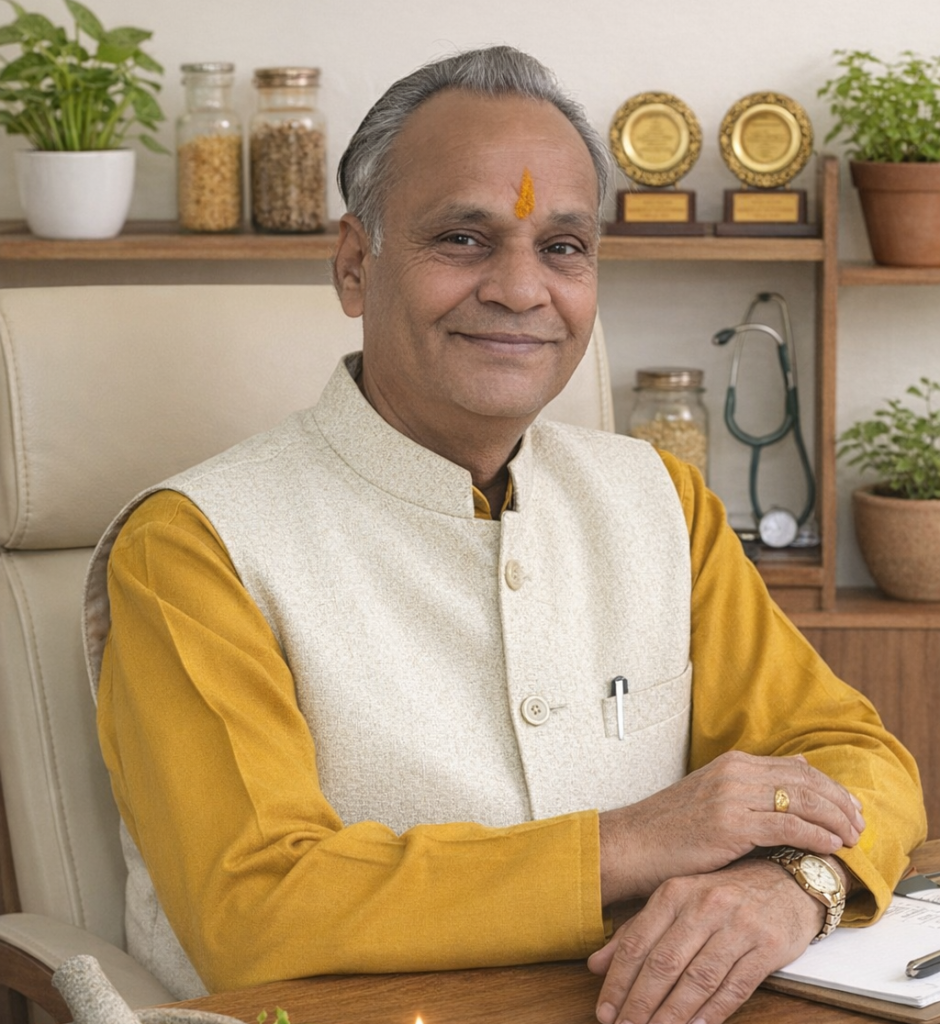 Best Ayurvedic clinic in Dwarka Delhi for diabetes, PCOD, liver and holistic treatment – Shiv Shakti Dawakhana Nadi Parikshan